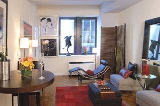 Financail District Apartment For Rent, Convertible 2bed + 1Bath, No Brokers Fee