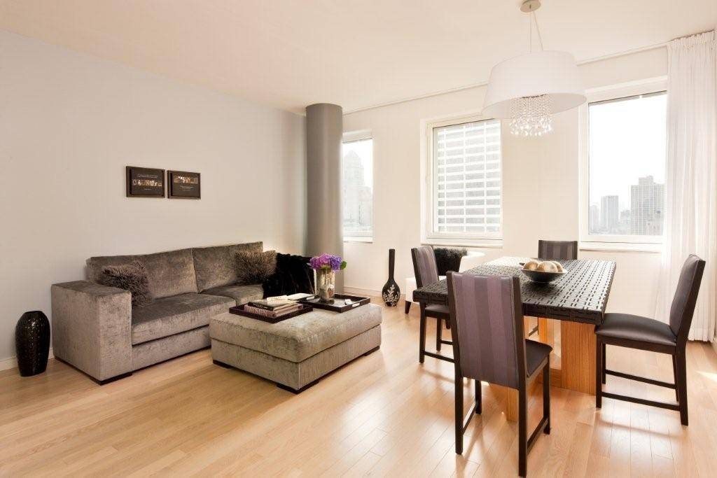 New Construction-CASSA CONDOMINIUM- 70 West 45th St.Large 2Beds/2Baths Fully Decorated wt Contemporary Furnishings. Short or Long Term