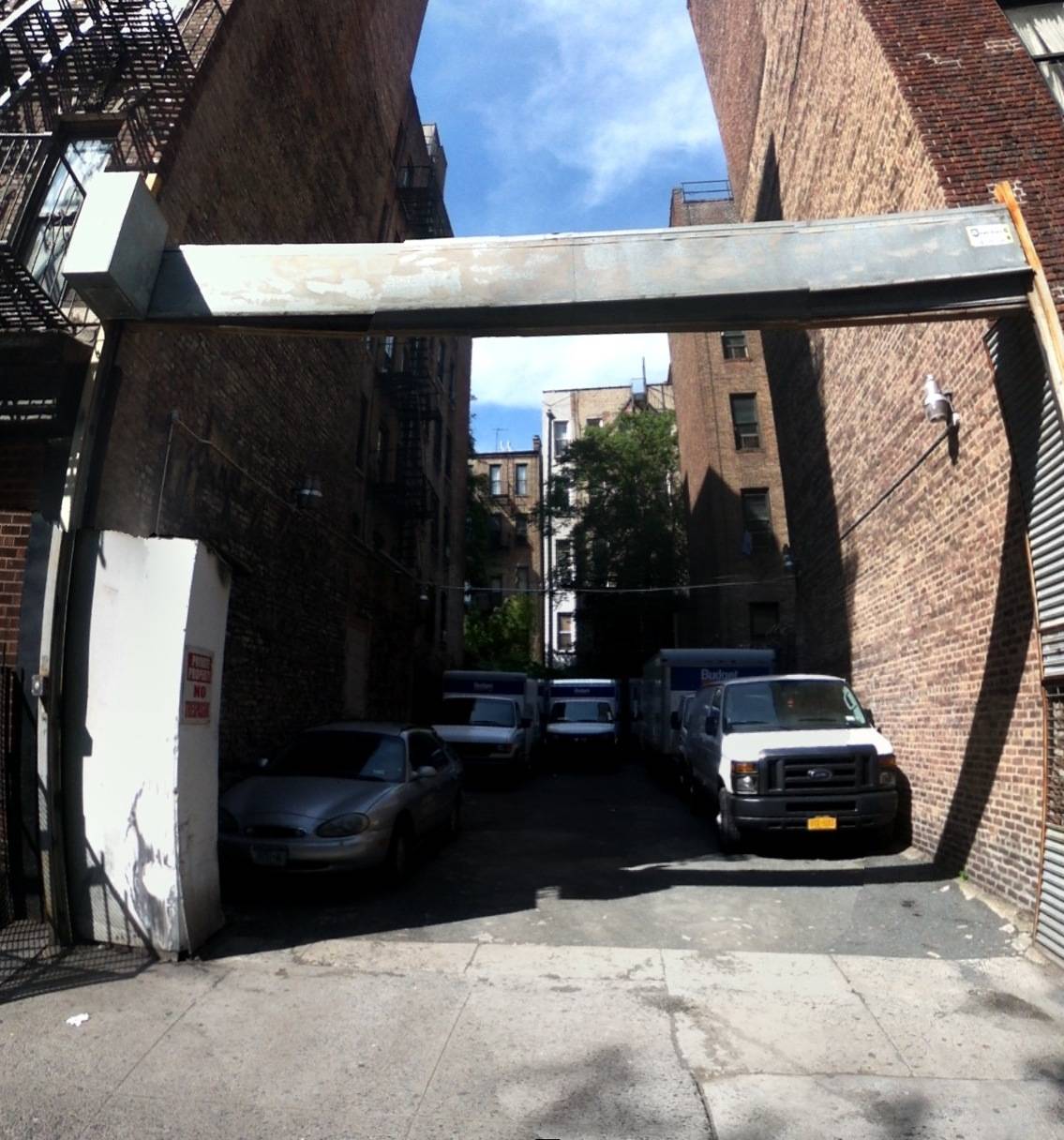 Development Site in prime Midtown West great long term upside