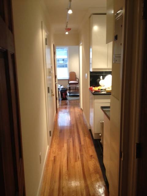 UPPER WEST SIDE BEAUTY!  FURNISHED MODERN 3BR 3 BATHS APARTMENT!