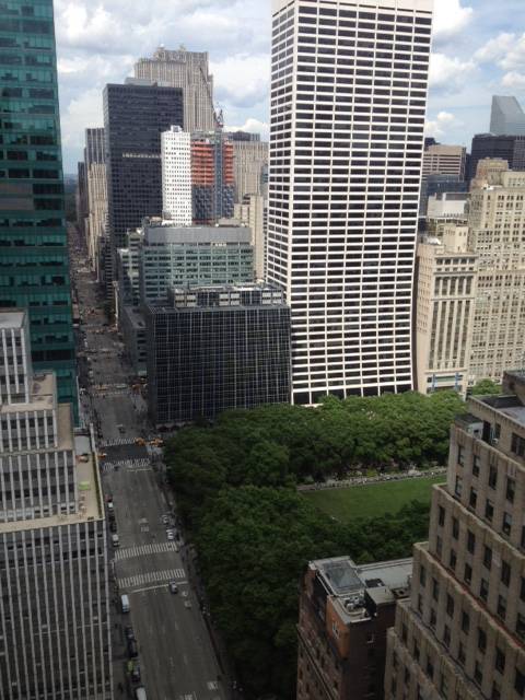 40th Floor Master of the Universe Condo, Majestic Views