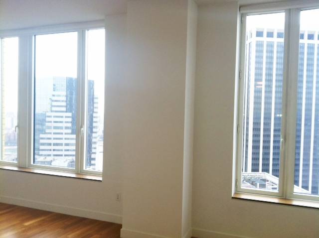 Downtown CONDO for Rent.  2Bed/2Bathe No Fee + 1 Months Free Rent. William and Exchange Place.