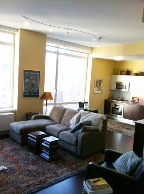 Upper West Side NYC ** 65th Street ** Covertable 2 Bedroom CONDO under 1.2M ** Sophisticated, Modern, Tax Abated w/ LOW MONTHLYS **** LOFT