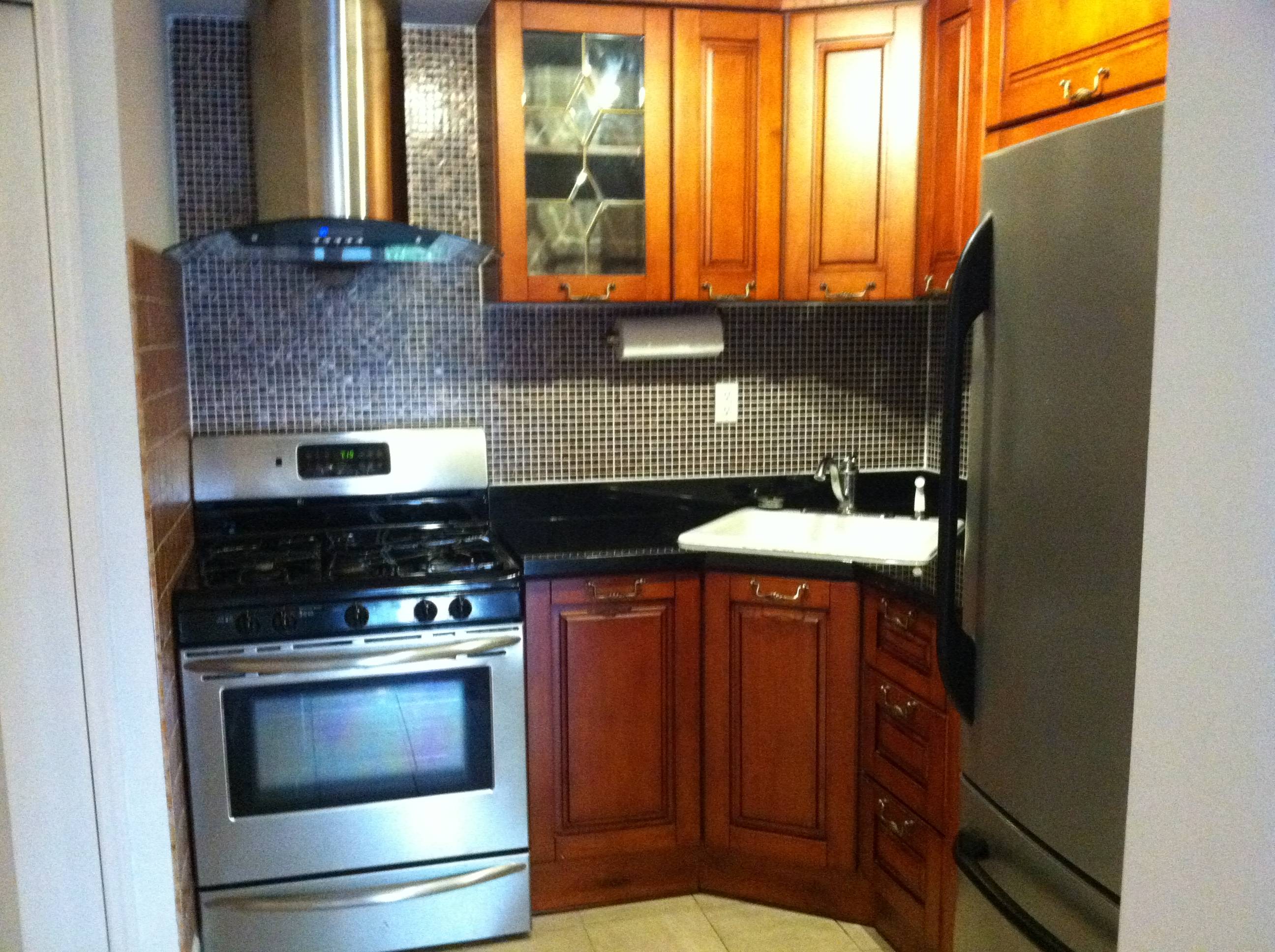 Location! Your new home steps away from Central Park and the Subway. Renovated 1 bedroom in UWS. Laundry. Elevator.