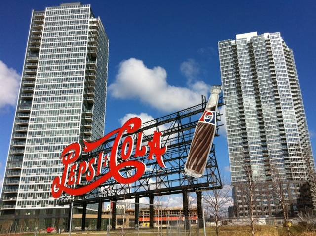 Long Island City Studio, Manhattan views, Brand new building  NO FEE
