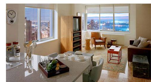 2 Bedroom apartment in the heart of Manhattan, near Times Square
