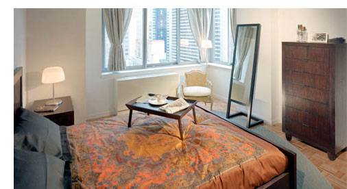 1 Bedroom Apartment in the heart of Manhattan, near Times Square lights