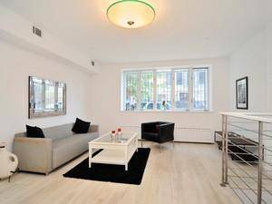 OVERSIZED 2 BEDROOM WITH PRIVATE ROOF-TOP TERRACE 