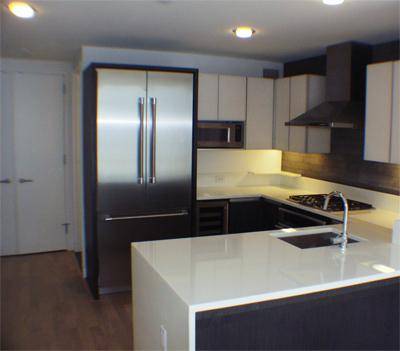 West 47th Street, Midtown West, Homes for Sale, Stunning 1 BR! Luxury modern building.