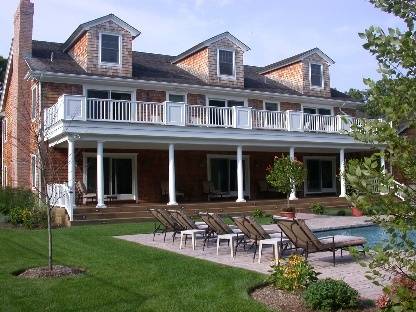 Privacy with 7 Bedrooms, Heated Pool, and Tennis
