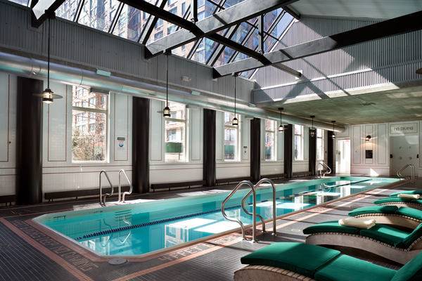 Marvelous 2 Br.  2 Bathroom Apt W/Great Natural Light *In Post War Luxury full Service Bldg**  Tribeca