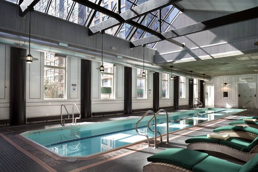 TRIBECA..LUXURY 2 BEDROOM HOME WITH BALCONY..POOL..GARAGE