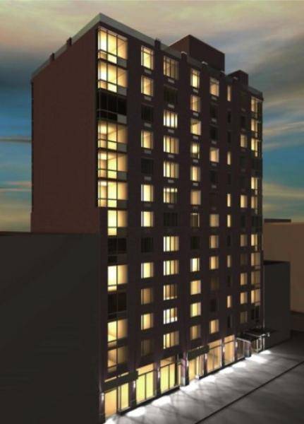 $4,149 | Concierge Level Chelsea One Bedroom w/  638 sqft Private Terrace!