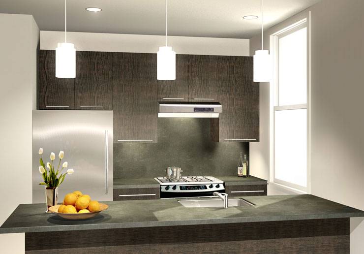 LIC Luxury Condominium - One Bedroom