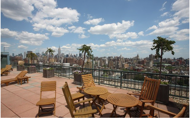 Stunning Penthouse in the West Village!