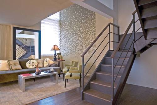 Gramercy Park, East 17th Street - One Bedroom - One bath -Duplex
