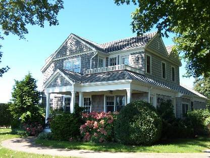 Exceptional Landscaping Near Ocean Beach Sagaponack South