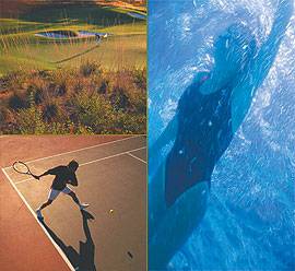 STUNNING TRUMP PENTHOUSE 2BED~2.5BATH