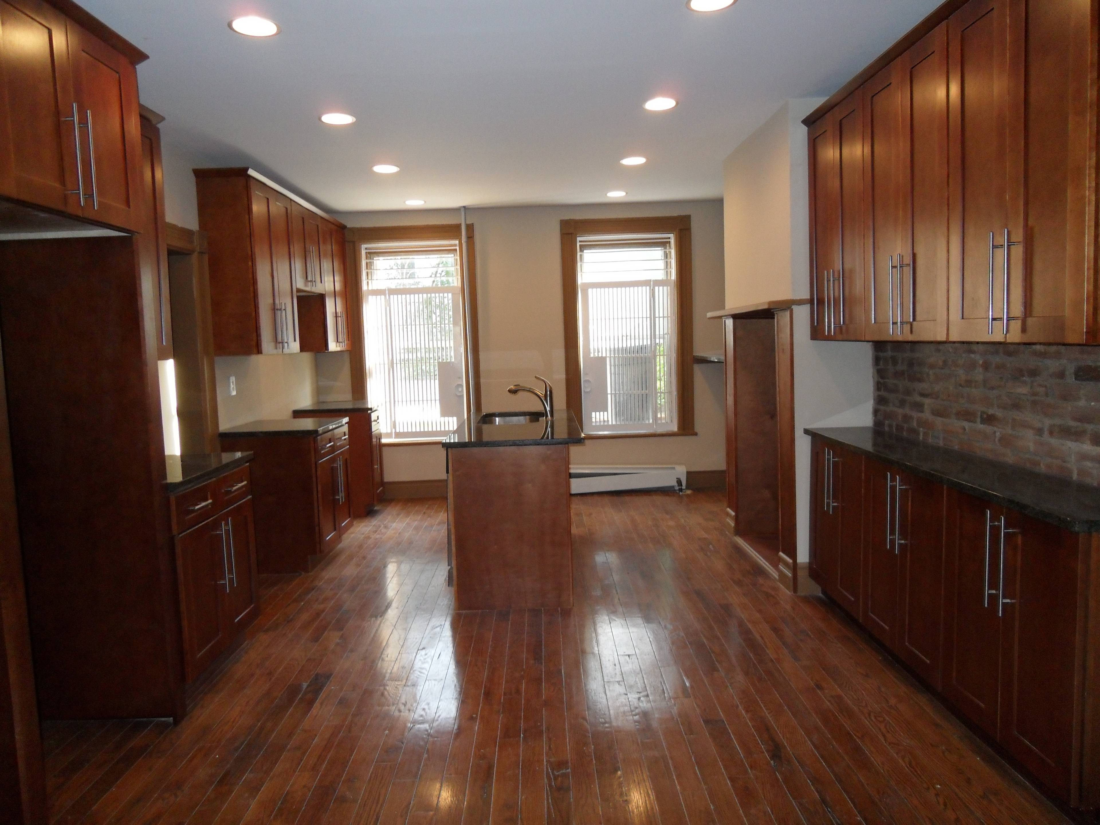 **Beautifully Restored Two Family Brownstone With Spacious Finished Basement In Bushwick Brooklyn ~ This Is A Must See!**