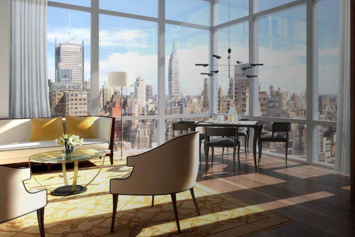 west 42nd street- No Fee - 1 month free rent-two bedroom