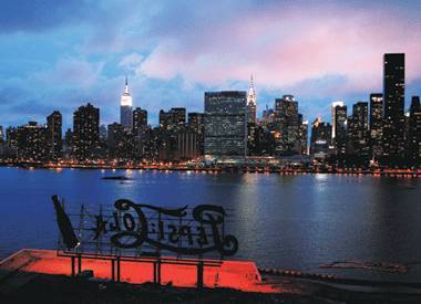 LONG ISLAND CITY: One Bedroom CONDO For Sale ~ Spectacular Views ~ INVEST in one of New York's Most Desirable Areas!