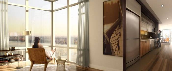   Large  1 bedroom  - Midtown West