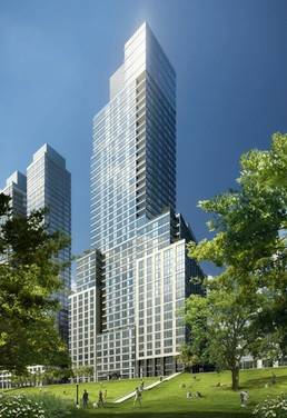 The Aldyn Condominium 2 Bedroom plus Home Office For Rent with River Views