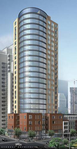 The Alexander - New 1 Bedroom with Balcony -