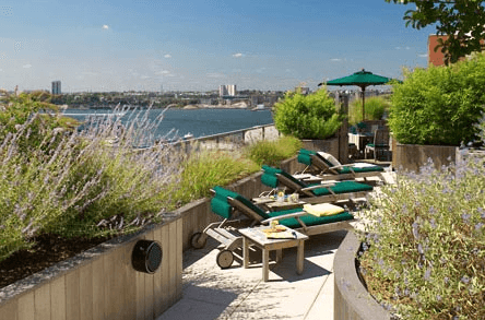 Penthouse Opportunity You Can't Afford to Miss * W/D * Concierge/Fitness Center/Landcaped Garden Roof Terrace