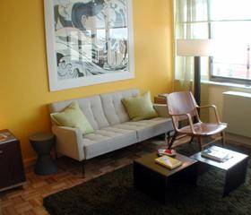 Luxury Alcove Studio with stunning views