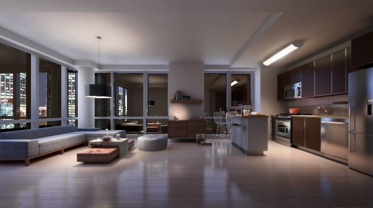 -PENTHOUSE UNIT-  $8,550 in LUXURY NYC High Rise -CHELSEA /NoMad/ Herald Square / Flatiron-