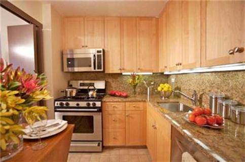 Upper West Side Beautiful Alcove Studio Apartment for Rent ~  Luxurious High-Rise ~ Full-Time Doorman ~ Concierge ~ Fitness Center ~ Laundry ~ Valet ~ Amazing!
