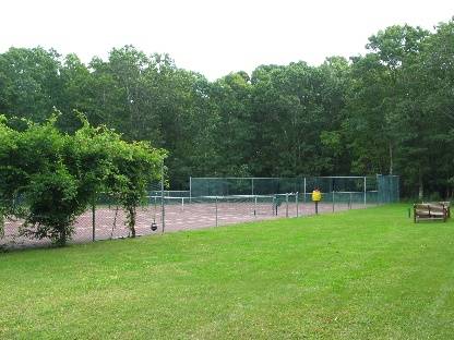 6 Acres with tennis and pool