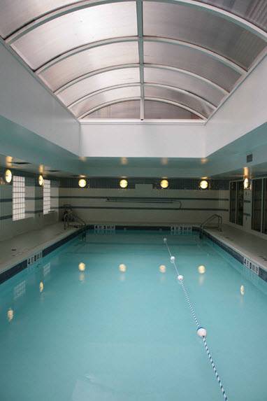 HIGH CLASS CONVERTIBLE 2/2BATH IN THE HEART OF MIDTOWN EAST! ENJOY POOL AND WHITE GLOVING LIVING!!!