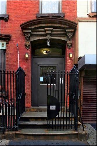 PRICE REDUCED**True 2 Bedroom w/Private Backyard** New Kitchen** Brick Exposed in LES