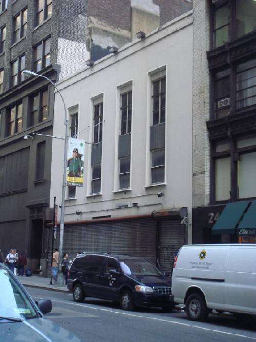 3 STORIES PLUS FULL BASEMENT AND ROOFTOP