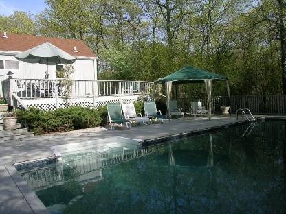East Hampton Summertime Rental 
