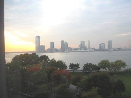 Wow Factor… Lg. 2Bed 2 Bath, Luxury DMBD, Water Views, Prime Tribeca, 1 Mo. Free & No Fee!