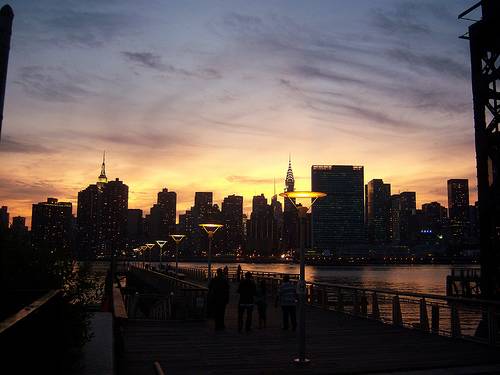2 Bedroom Luxury Apt.-Long Island City!  NO FEE!!