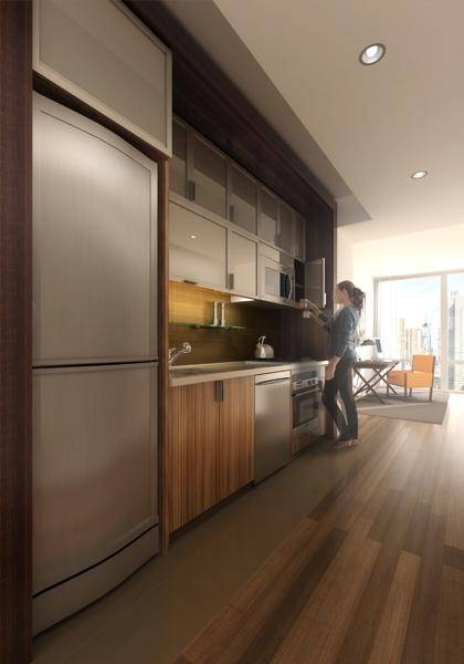 MUST SEE - 1 Bedroom In Midtown West Hottest New Building ~ NO FEE ~ FREE RENT~  Views