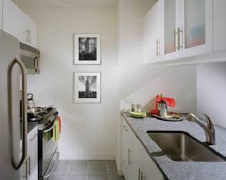 1 Bedroom - Luxury Building - Fifth ave Chelsea - Central Location - High Floor - City views