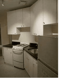 JUST REDUCED!!!!  Affordable Two 2/1 bath apartments available in the heart of the Village!!
