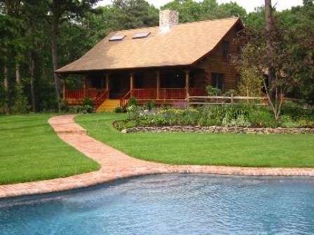 EAST HAMPTON PRIVACY- WITH TENNIS AND POOL