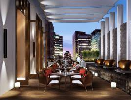 Exclusive One Bedroom Condo At the Setai