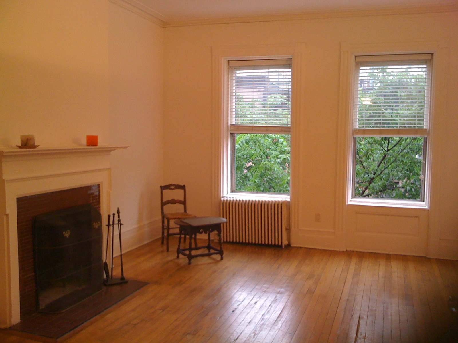 CPW Sunlit Brownstone