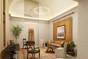 Luxury Apartment Rentals in One of the Most Luxurious Apartment Buildings in Tribeca