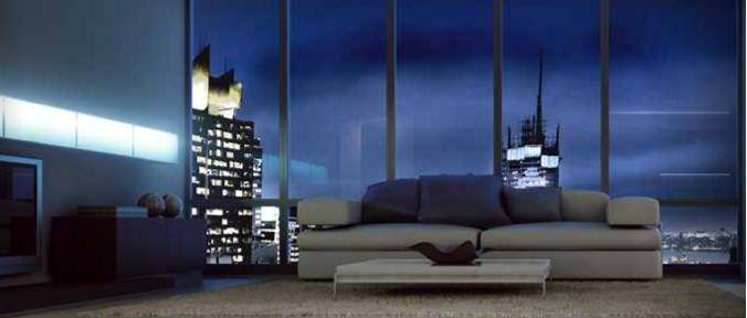 PLATINUM CONDO 247 WEST 46TH 2 BEDROOM 2.5 BATH