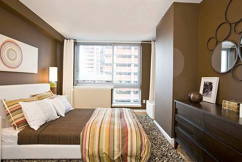 2 Bedroom/2 Bath/ No Broker Fee/ Midtown West Brand new Building 9th Avenue
