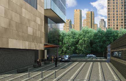 Newest Ultra Luxury  Building In the Upper West Side 