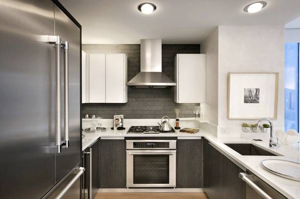 AMAZING HIGH-FLOOR 2B2.5B FLOOR-TO-CEILING WINDOWS PROVIDING STUNNING VIEWS AVAILABLE FOR RENT AND SALE AT NEW DEVELOPMENT IN THE THEATER DISTRICT NEW YORK CITY